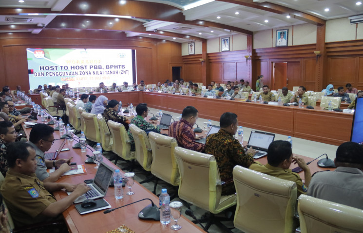 Sekda Akui Binaan KPK Beri Efek Positif Bagi Papua